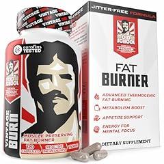 Old School Labs Premium Fat Burner