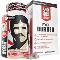 Old School Labs Premium Fat Burner