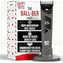 Happy Nuts Ballber Pro Men's Grooming Kit