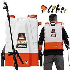 Petra HD4000 Electric Backpack Sprayer