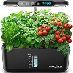 Ahopegarden Indoor Hydroponic Garden Kit