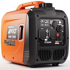 AIVOLT 4300W Portable Inverter Generator