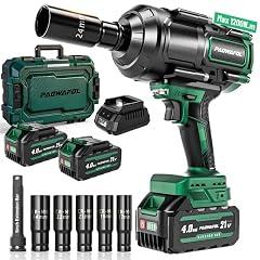 PAOWAFOL 2026 High Torque Impact Wrench