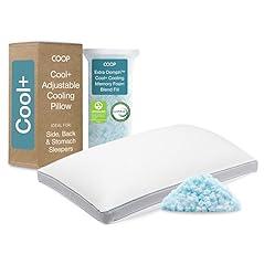 Coop Home Goods Cool+ Adjustable Pillow Queen