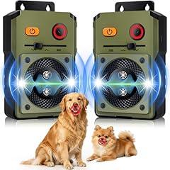 Ultrasonic Dog Bark Control Device