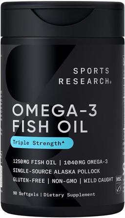 Fish Oil Supplements