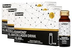 Sipnutri Diamond Liquid Collagen Drink, 15000 mg