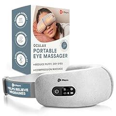 Lifepro Eye Massager with Heat and Vibration