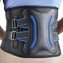 FEATOL Reinforced Lower Back Brace