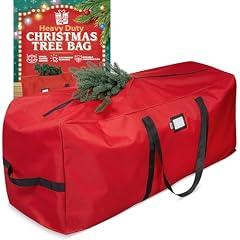 Holiday Cheer Christmas Tree Storage Bag
