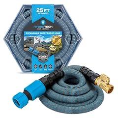 HydroTech Expandable Garden Hose with Force Control Technology
