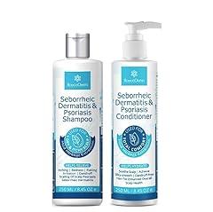 Roycederm Scalp Treatment Shampoo & Conditioner Set