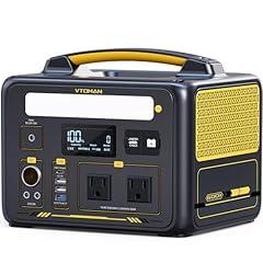 VTOMAN 600W Portable Power Station