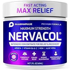 Pharmapulse Neuropathy Nerve Relief Cream