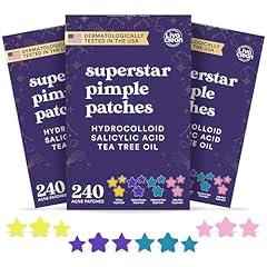 LivaClean Superstar Pimple Patch