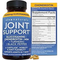 Viva Naturals Joint Support Supplement