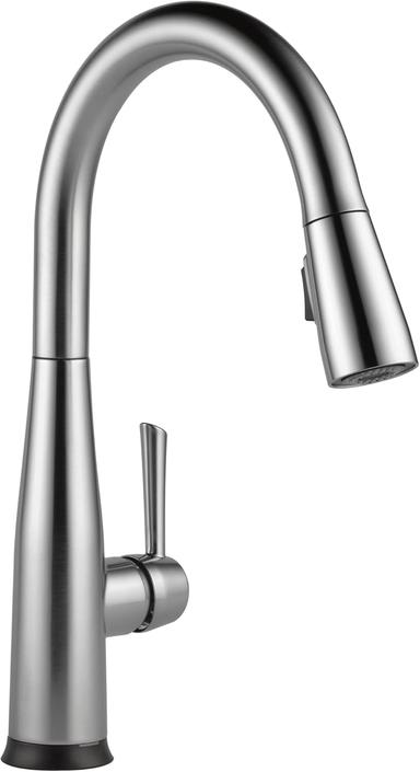 touchless kitchen faucet