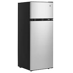 GarveeLife Compact Refrigerator with Freezer