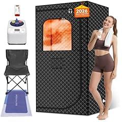 MIXC Portable Steam Sauna Tent