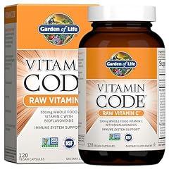 Garden of Life Vitamin Code Vitamin C