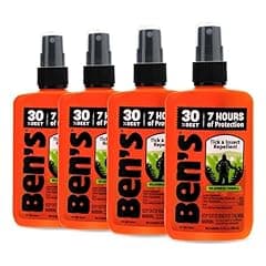 Ben's Tick & Insect Repellent - Travel Size Bug Spray