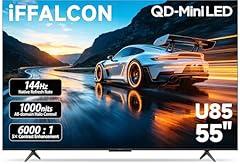 iFFALCON 55-Inch U85 Series 4K Smart TV