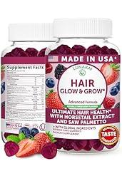 Lunakai Super Hair Growth Vitamins