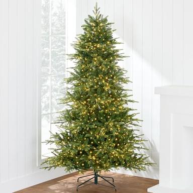 9 foot christmas tree
