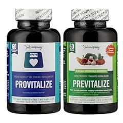 BB Company Slim Gut Bundle Prebiotics and Probiotics