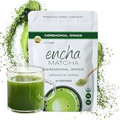 Encha Ceremonial Grade Matcha Powder