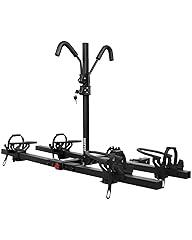 Meeviz Bike Rack for Tow Hitch