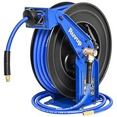 Ruvup 75ft Retractable Air Hose Reel
