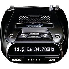 Uniden DFR7 Radar Detector with GPS