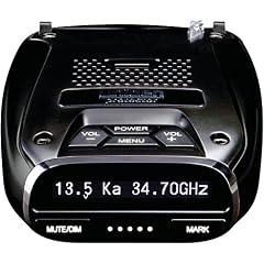 Uniden DFR7 Radar Detector with GPS