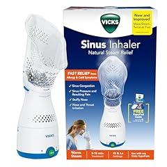 Vicks Personal Steam Inhaler for Sinus Relief