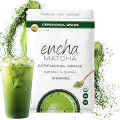 Encha Ceremonial Grade Matcha Powder