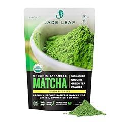 Jade Leaf Matcha Organic Culinary Grade Matcha Powder