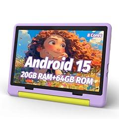 Kids Tablet 10 Inch Android 14