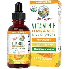MaryRuth Organics Vitamin E Liquid Drops