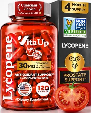 lycopene supplement