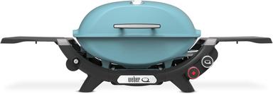 Weber portable gas grill