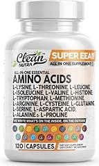 Clean Nutraceuticals Essential Amino Acids Complex