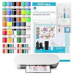 Silhouette Portrait 4 Vinyl Cutting Machine Bundle