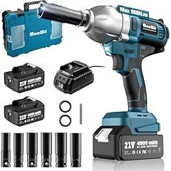 Seesii WH710 Cordless Electric Impact Wrench
