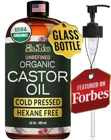 organic castor oil