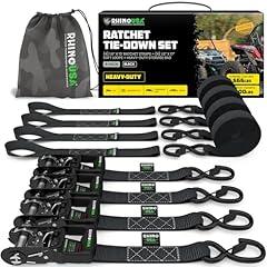 USA Heavy Duty Ratchet Straps Kit