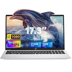 ACEMAGIC 17.3" Laptop with N97 Processor
