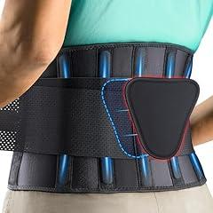 FEATOL Lumbar Support Back Brace