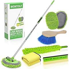 Wontolf Car Wash Brush Kit