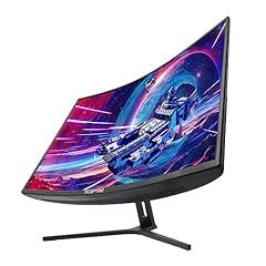 Sceptre C325B-185RD 32-inch Curved Gaming Monitor